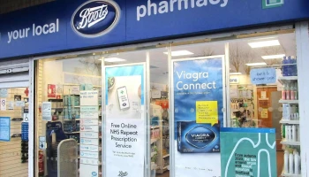 Boots Pharmacy - Glasgow