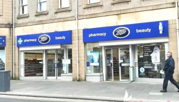 Boots Pharmacy - Glasgow