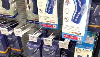 Boots Pharmacy - Glasgow
