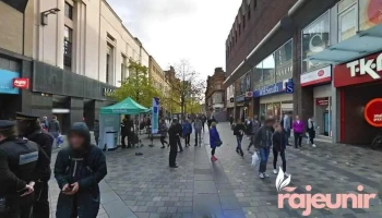 Boots Pharmacy - Glasgow