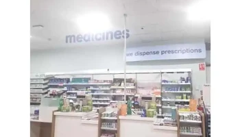 Boots Pharmacy - Glasgow