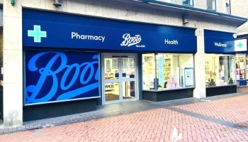 Boots Pharmacy - Grangemouth