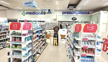 Boots Pharmacy - Greenbridge Retail Park