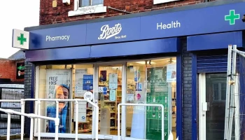 Boots Pharmacy - Hull Hu9 3Ds