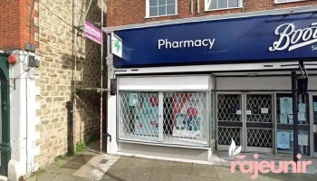 Boots Pharmacy - Hythe Ct21 5Jh