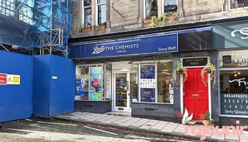 Boots Pharmacy - Jedburgh