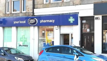 Boots Pharmacy - Kilmacolm