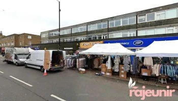 Boots Pharmacy - London E2 0Dj
