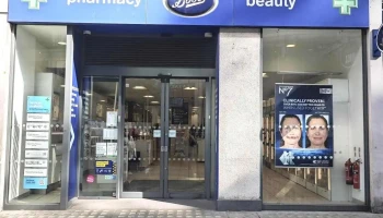 Boots Pharmacy - London Ec2M 4Nr