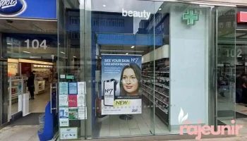 Boots Pharmacy - London Ec2V 6Dn