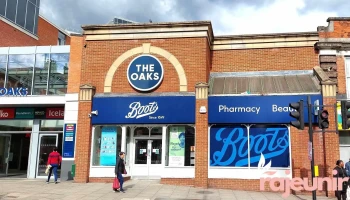 Boots Pharmacy - London W3 6Re