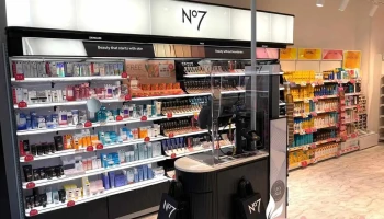 Boots Pharmacy - London Wc2R 0Aa