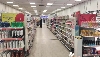 Boots Pharmacy - Palacefields