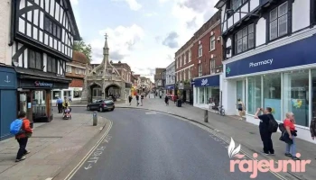 Boots Pharmacy - Salisbury Sp1 2Ng