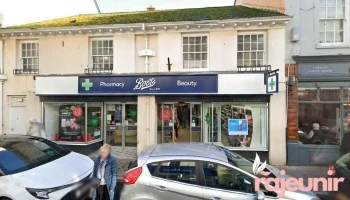 Boots Pharmacy - Sidmouth Ex10 8Aq
