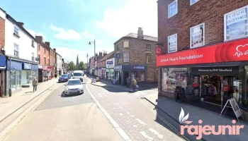 Boots Pharmacy - Sleaford Ng34 7Sy