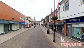 Boots Pharmacy - Stowmarket Ip14 1Ah