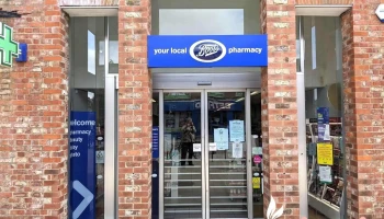 Boots Pharmacy - The Old School