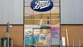 Boots - Port Glasgow