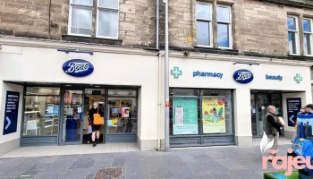 Boots - St Andrews