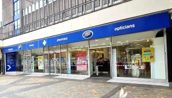 Boots - Stockport Sk1 1Pu