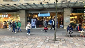 Boots the chemist - Glasgow