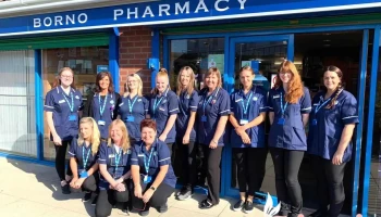 Borno Pharmacy Dovercourt - Harwich Co12 4Ex