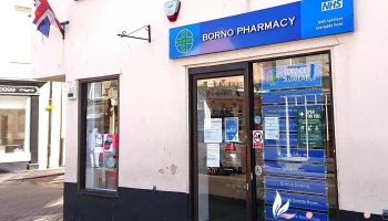 Borno Pharmacy Walton - Portobello Buildings