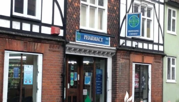 Borno Pharmacy Witham - Witham Cm8 1Ba