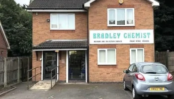 Bradley Chemist - Bilston