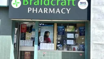 Braidcraft Pharmacy Ltd - Glasgow