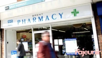 Brent Pharmacy - Brentford Tw8 8Ah