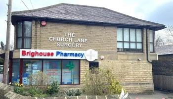 Brighouse Pharmacy - Brighouse Hd6 1At