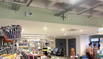 Bristo Square Pharmacy & Travel Clinic (Edinburgh University Pharmacy) - Edinburgh