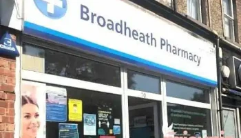 Broadheath Pharmacy - Altrincham Wa14 4Pj