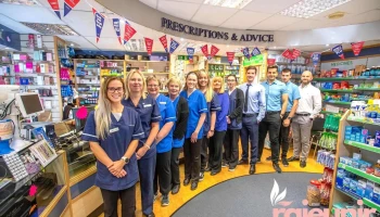 Broadway Pharmacy with Cure Clinics - Fulwood