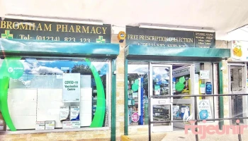 Bromham Pharmacy - Alphega Pharmacy - Molivers Ln