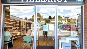 Bromsgrove Pharmacy - Bromsgrove B60 2Js