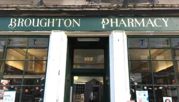 Broughton Pharmacy - Edinburgh