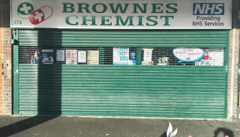 Browne's Chemist - London Se2 9Pt