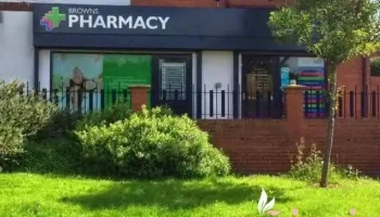 Browns Pharmacy - Galley Common - Galley Common
