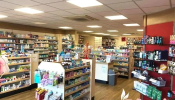 Brutons Pharmacy Moxley - Wednesbury