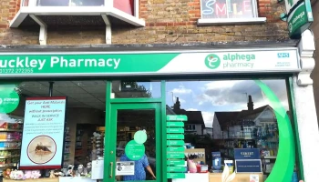 Buckley Pharmacy - Ashtead Kt21 2Db
