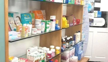 Burlington Pharmacy - Ipswich Ip1 2Eu