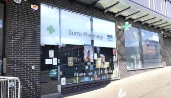 Burns Pharmacy - Glasgow