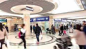 Burns Shopping Mall - Kilmarnock