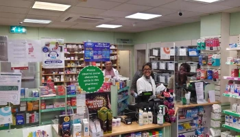 Burwash Pharmacy and Travel Clinic - Hove - Brighton And Hove