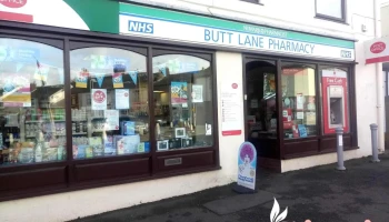 Butt Lane Pharmacy: Travel Clinic, Yellow Fever Centre, Ear Wax Removal Clinic and Weight Loss Clinic - Butt Lane