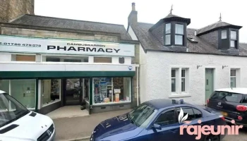 Cambusbarron Pharmacy - Stirling