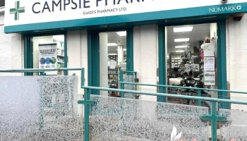 Campsie Pharmacy - Glasgow